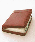 Die Bibeltasche im Gebrauch